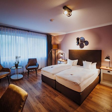 Antik-Hotel EICHENHOF Bad Salzuflen Kültér fotó