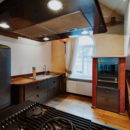 Antik-Hotel EICHENHOF Bad Salzuflen Kültér fotó