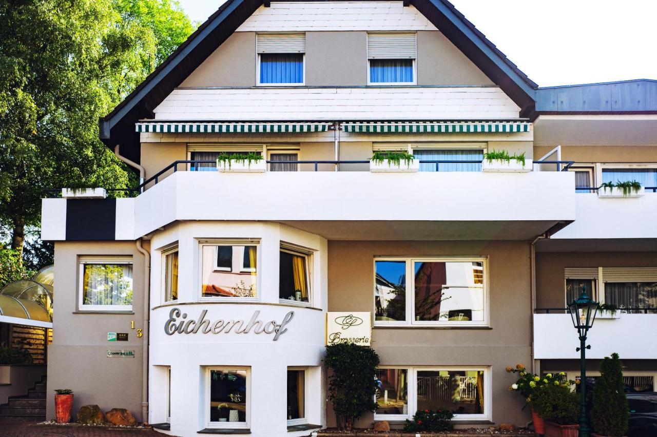Antik-Hotel EICHENHOF Bad Salzuflen Kültér fotó