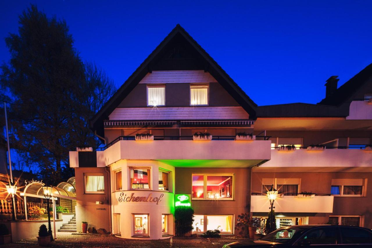 Antik-Hotel EICHENHOF Bad Salzuflen Kültér fotó