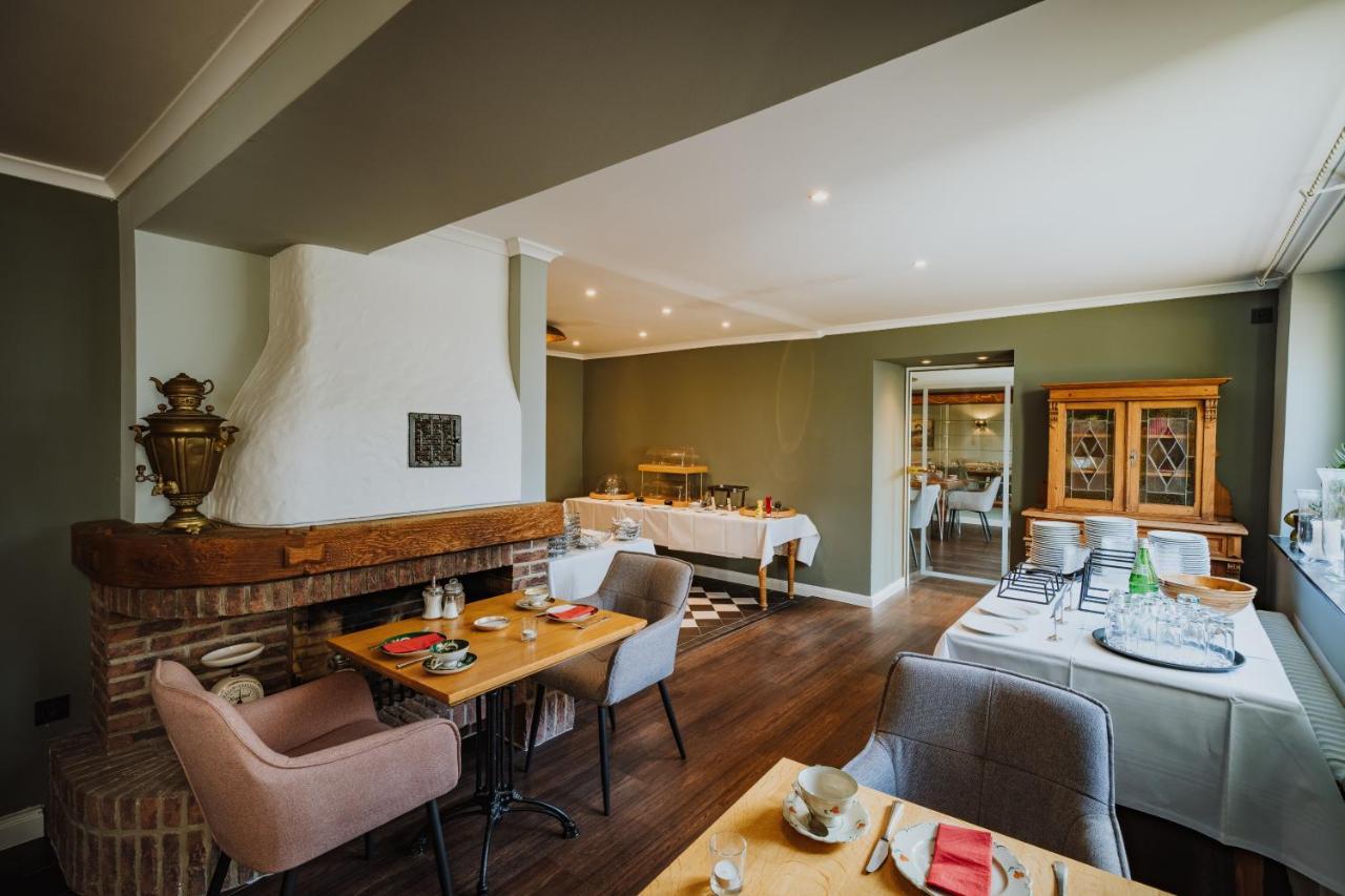 Antik-Hotel EICHENHOF Bad Salzuflen Kültér fotó
