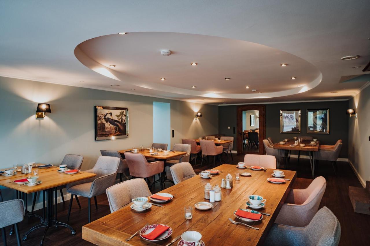 Antik-Hotel EICHENHOF Bad Salzuflen Kültér fotó