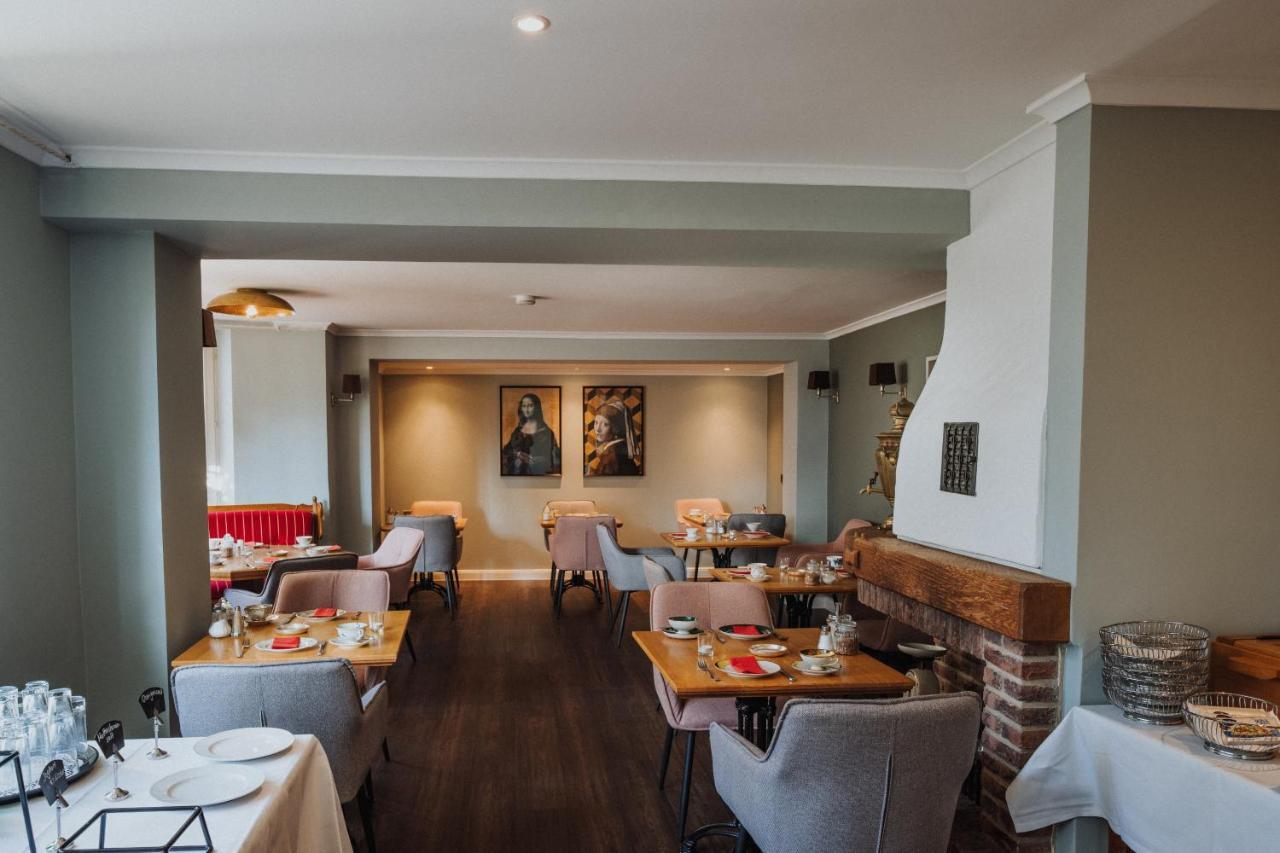 Antik-Hotel EICHENHOF Bad Salzuflen Kültér fotó