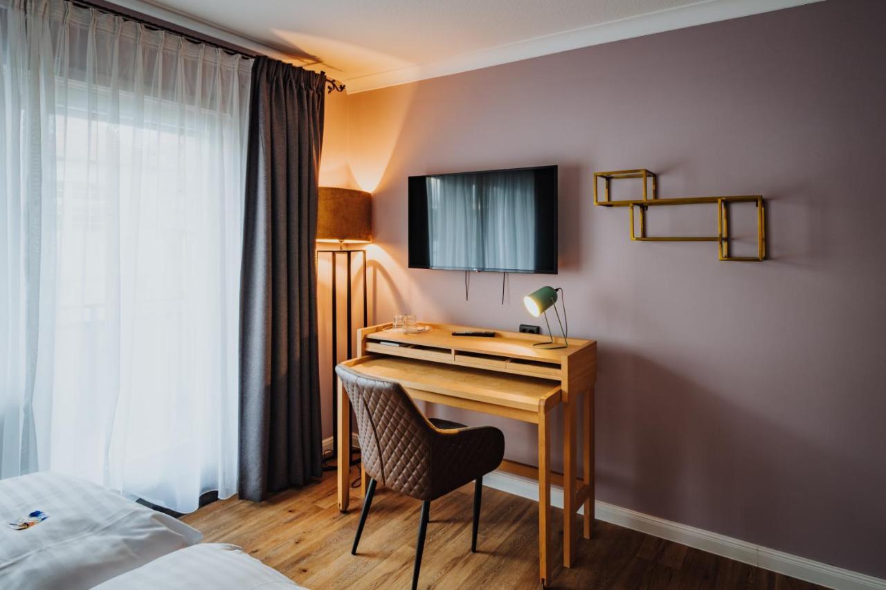 Antik-Hotel EICHENHOF Bad Salzuflen Kültér fotó