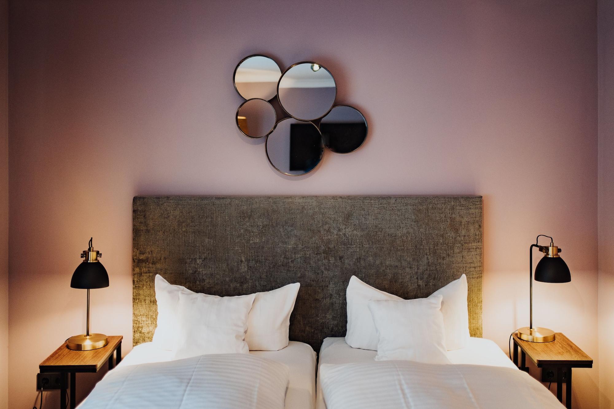 Antik-Hotel EICHENHOF Bad Salzuflen Kültér fotó