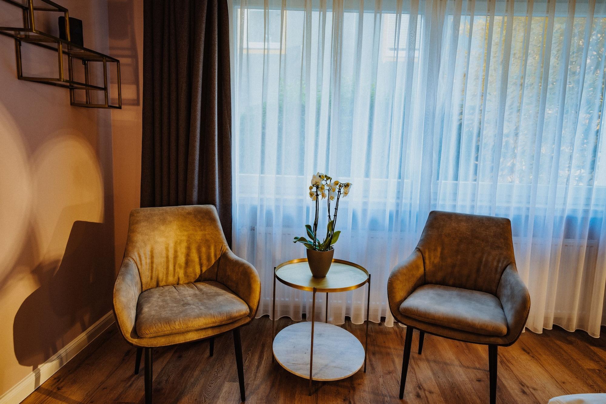 Antik-Hotel EICHENHOF Bad Salzuflen Kültér fotó
