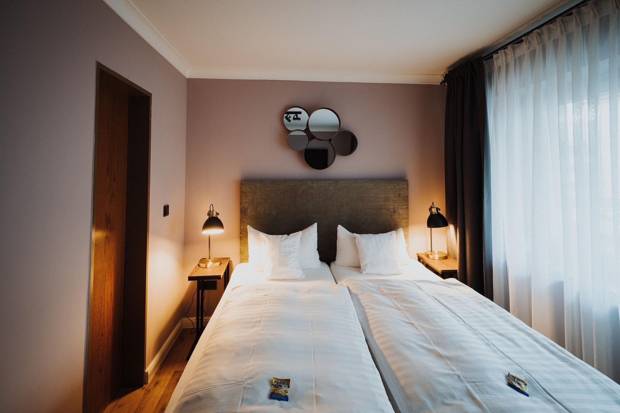 Antik-Hotel EICHENHOF Bad Salzuflen Kültér fotó