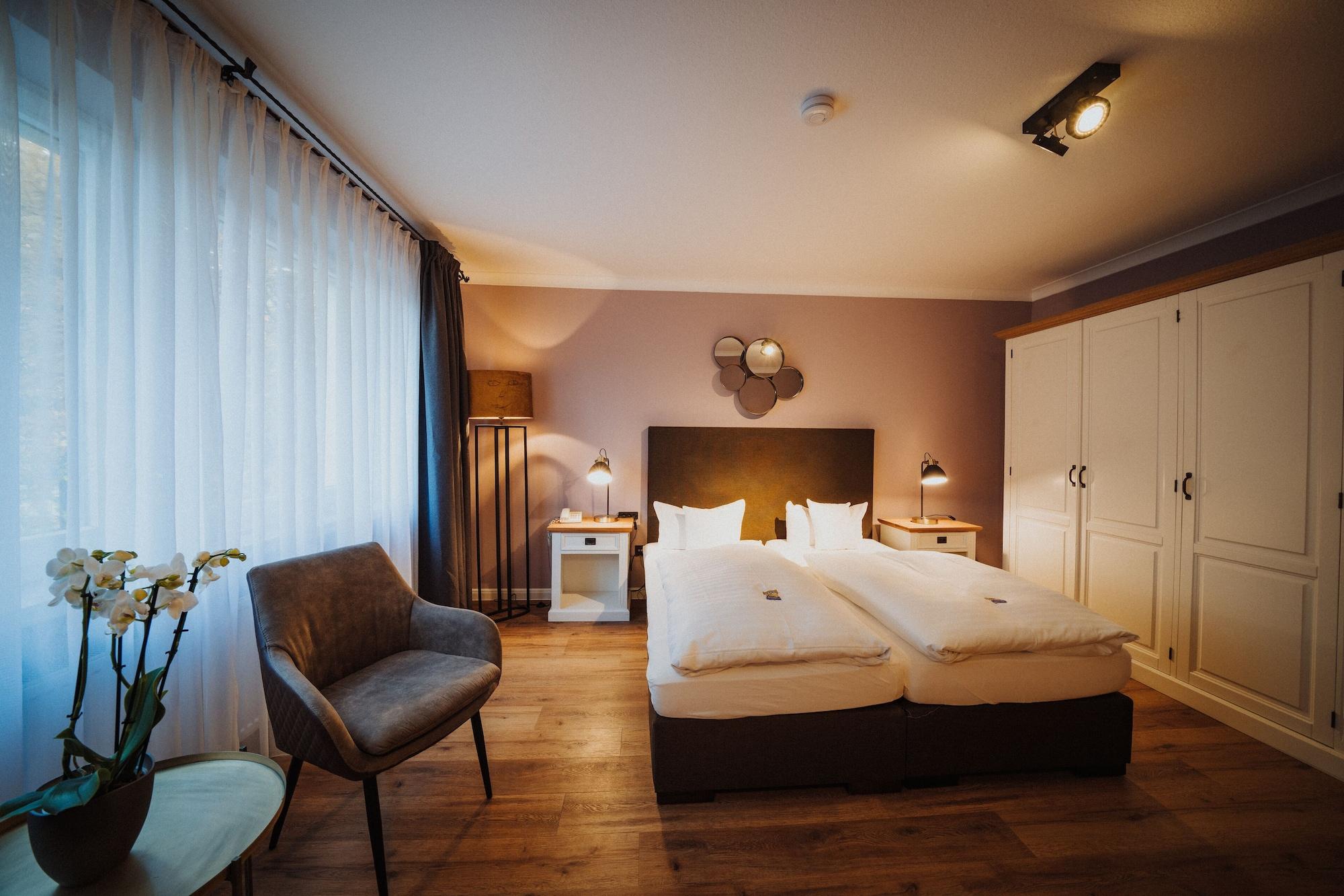 Antik-Hotel EICHENHOF Bad Salzuflen Kültér fotó