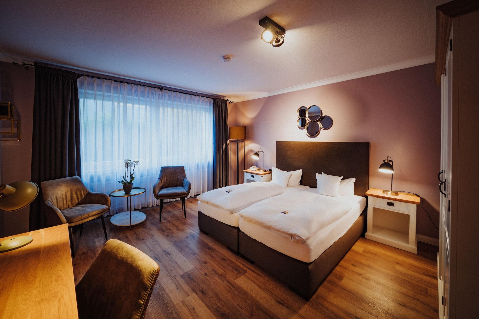 Antik-Hotel EICHENHOF Bad Salzuflen Kültér fotó