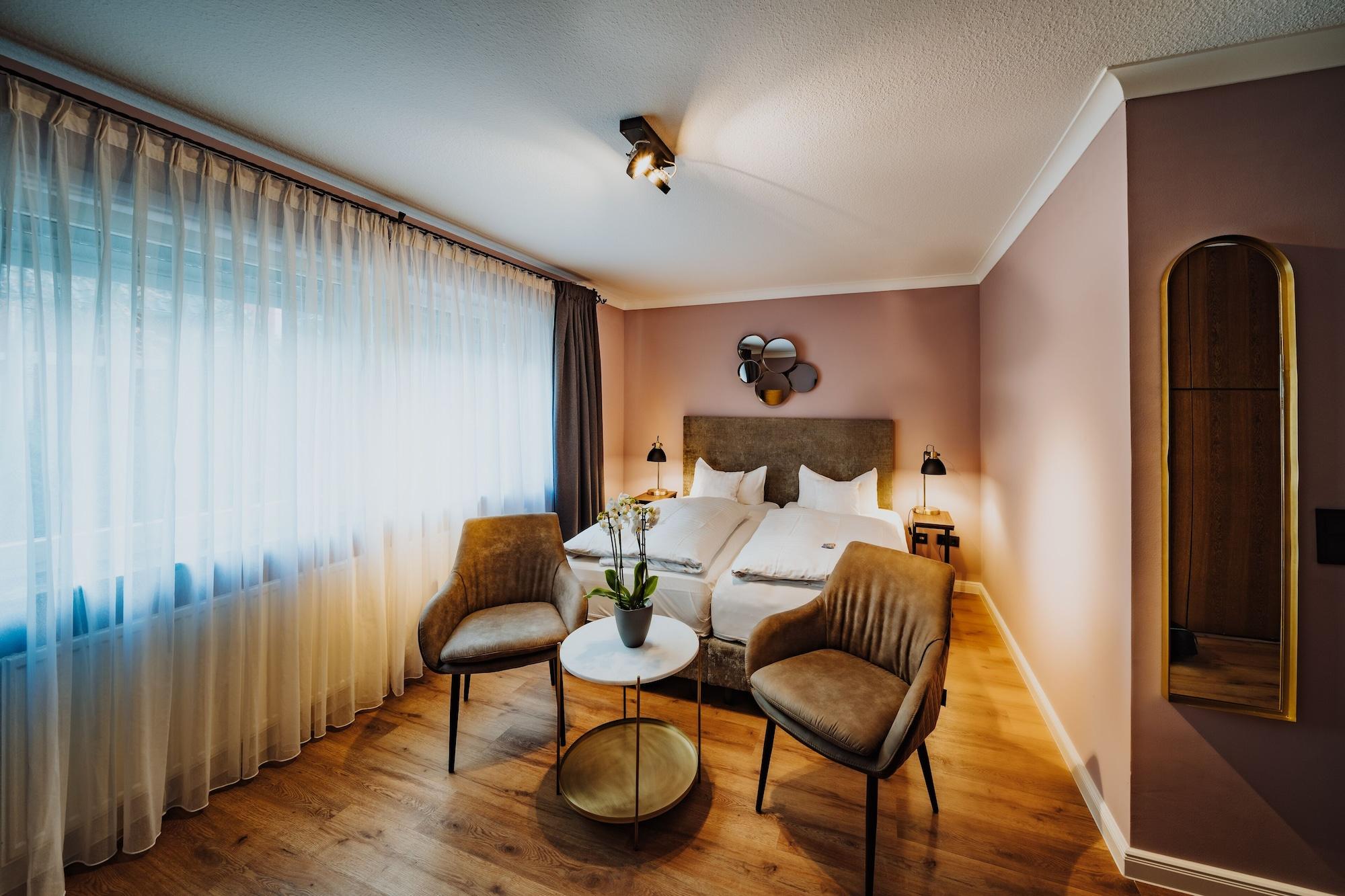 Antik-Hotel EICHENHOF Bad Salzuflen Kültér fotó