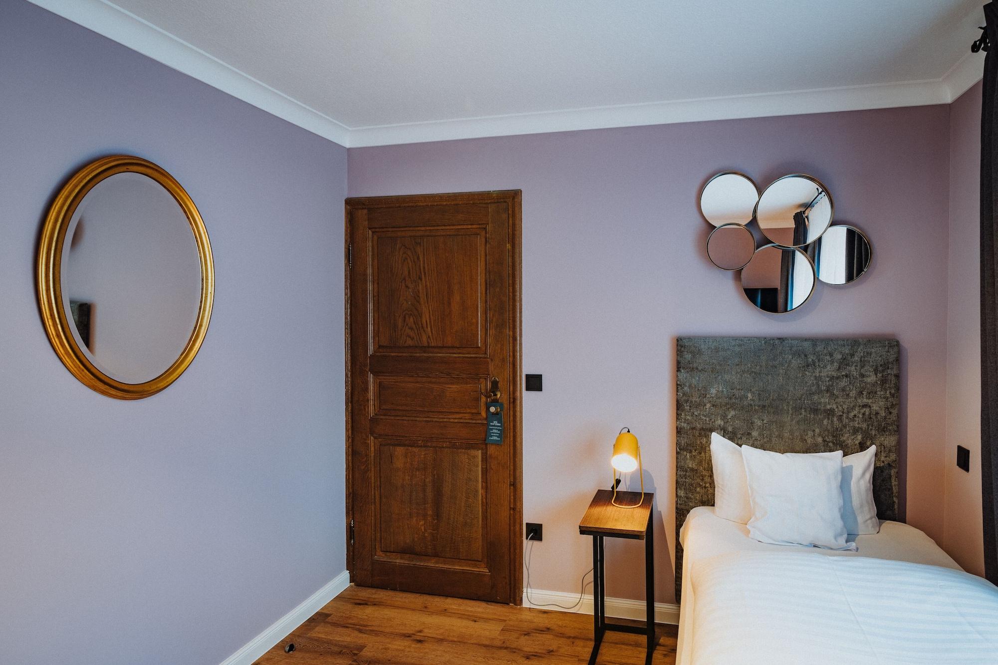 Antik-Hotel EICHENHOF Bad Salzuflen Kültér fotó