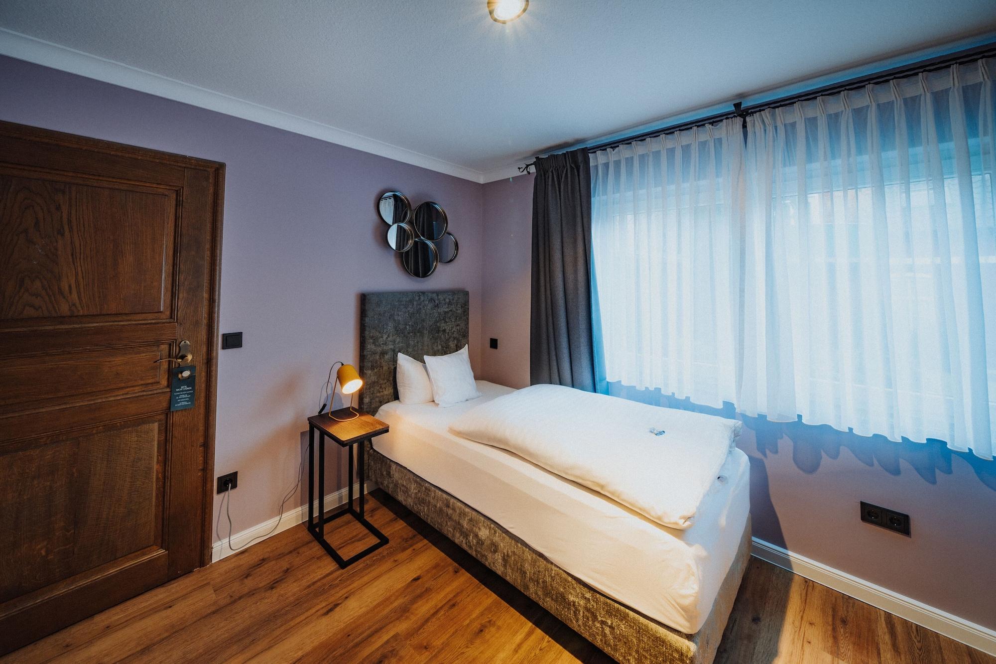 Antik-Hotel EICHENHOF Bad Salzuflen Kültér fotó