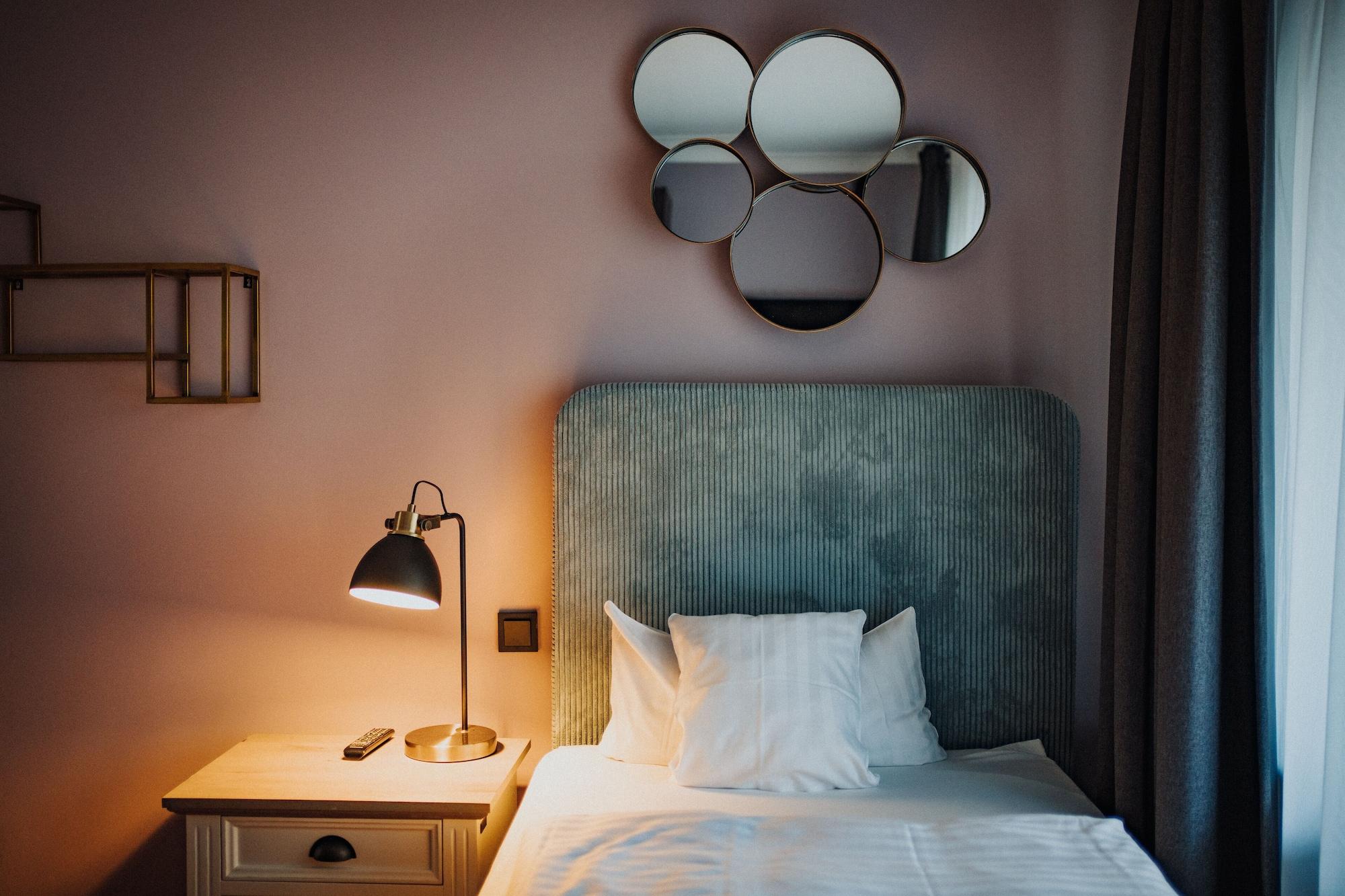 Antik-Hotel EICHENHOF Bad Salzuflen Kültér fotó