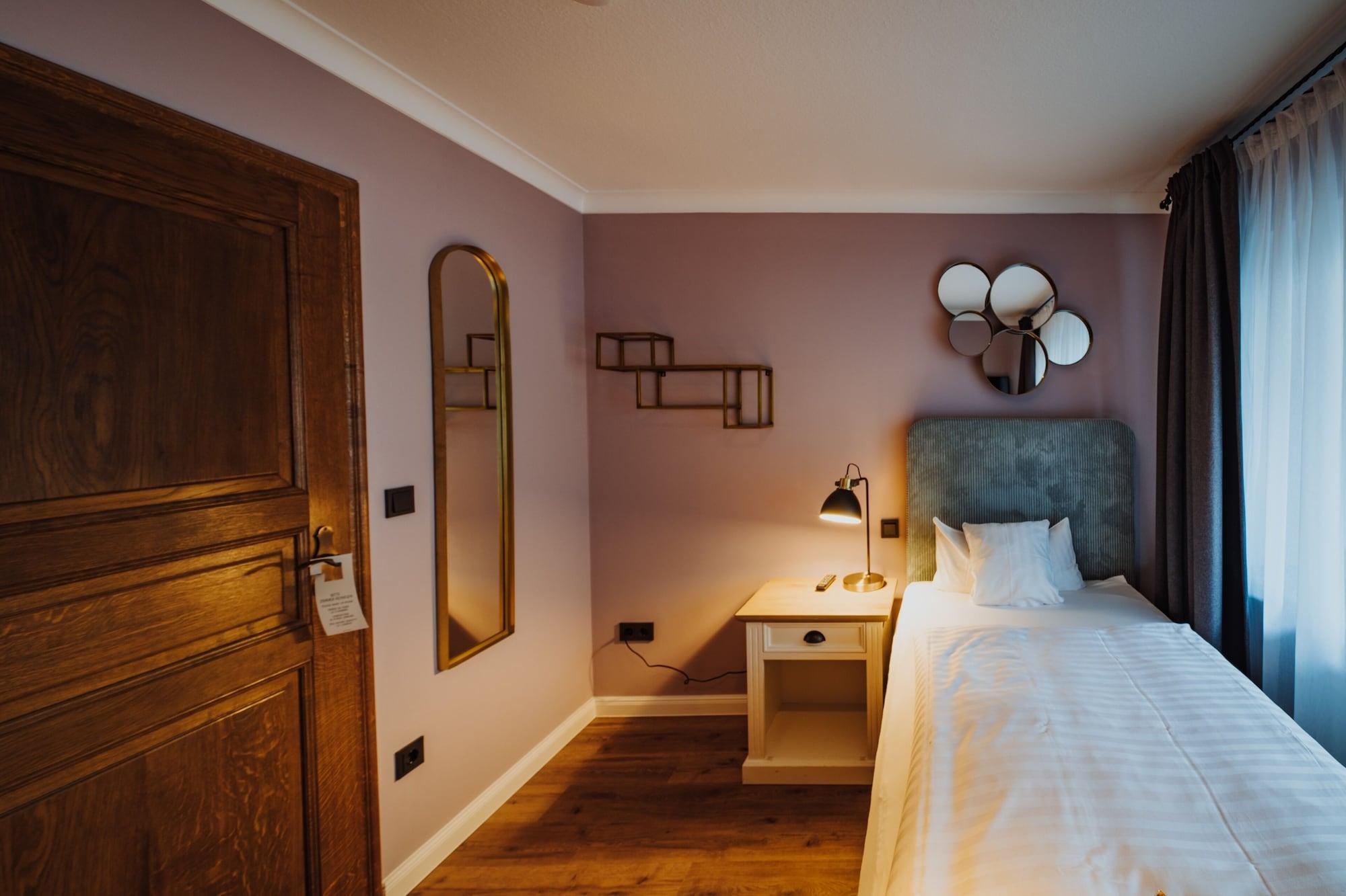 Antik-Hotel EICHENHOF Bad Salzuflen Kültér fotó