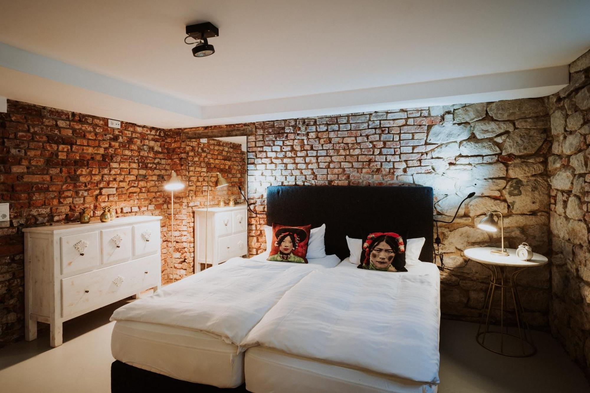 Antik-Hotel EICHENHOF Bad Salzuflen Kültér fotó