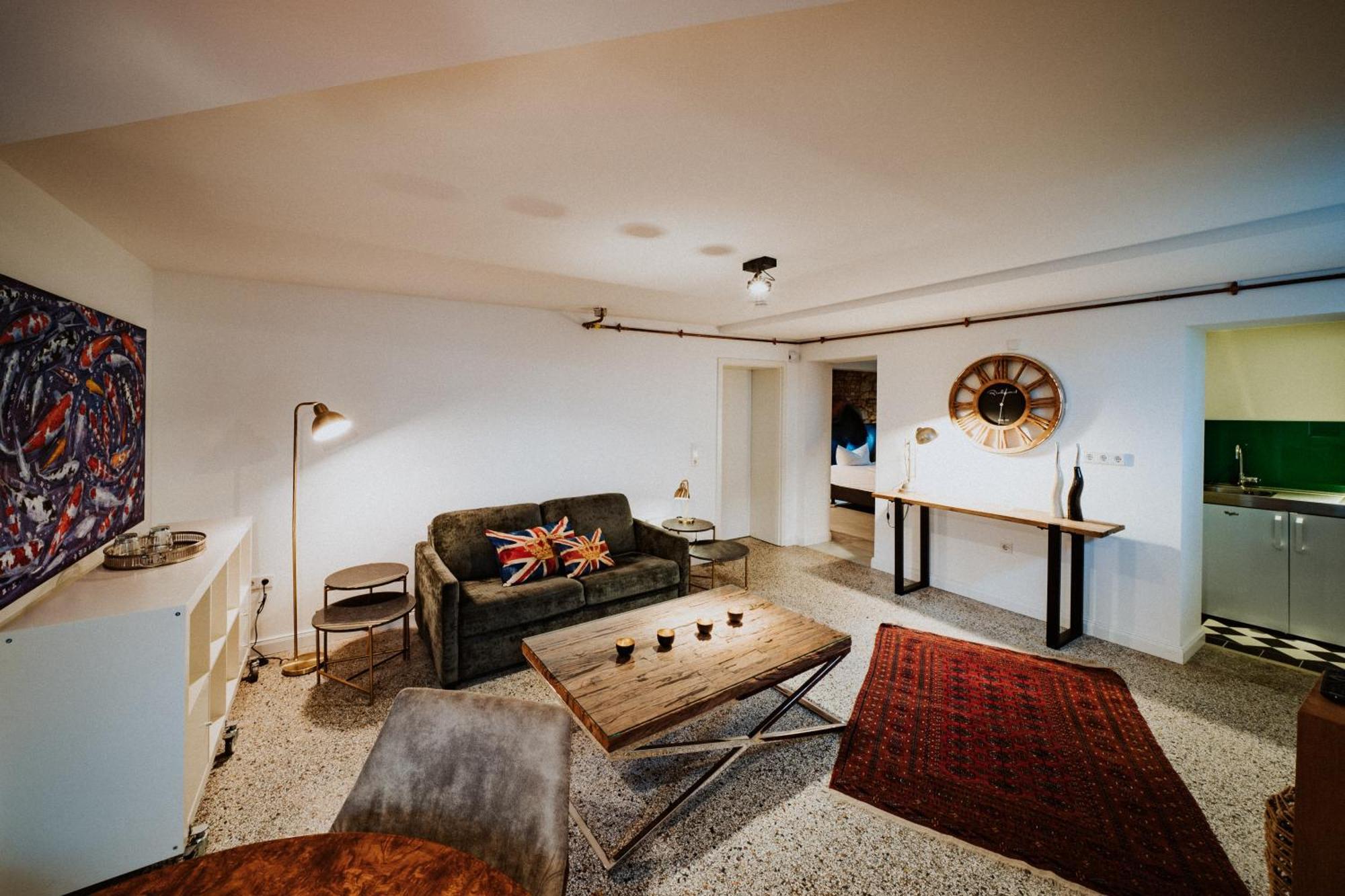 Antik-Hotel EICHENHOF Bad Salzuflen Kültér fotó