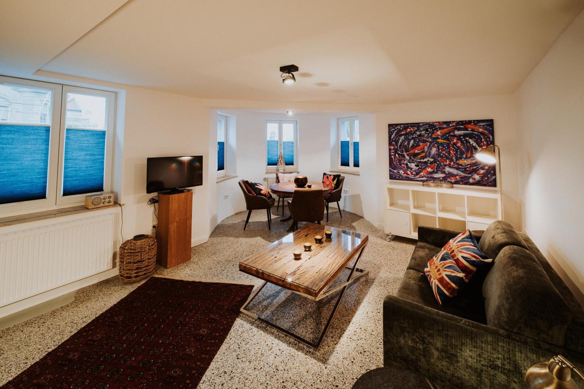 Antik-Hotel EICHENHOF Bad Salzuflen Kültér fotó
