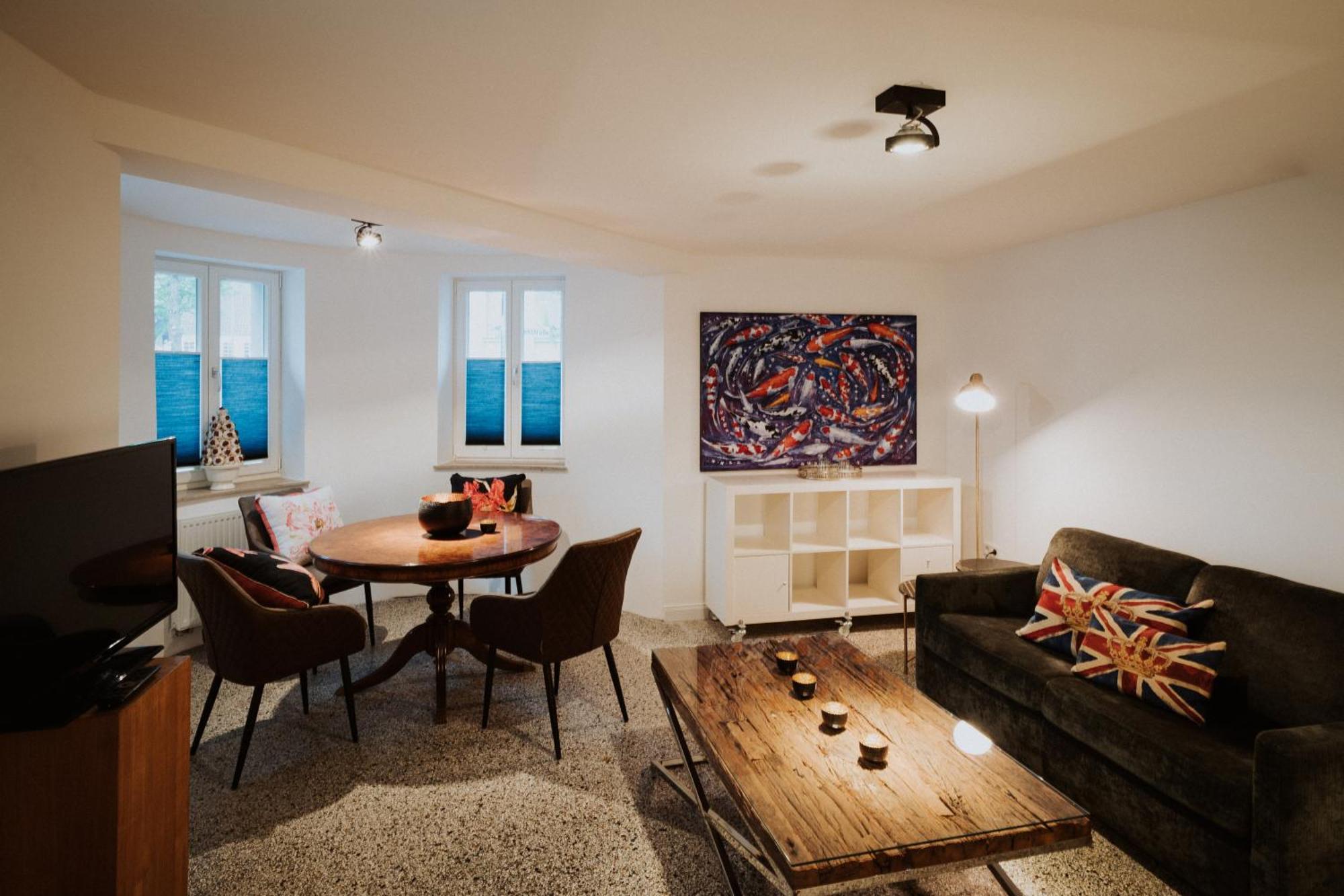 Antik-Hotel EICHENHOF Bad Salzuflen Kültér fotó