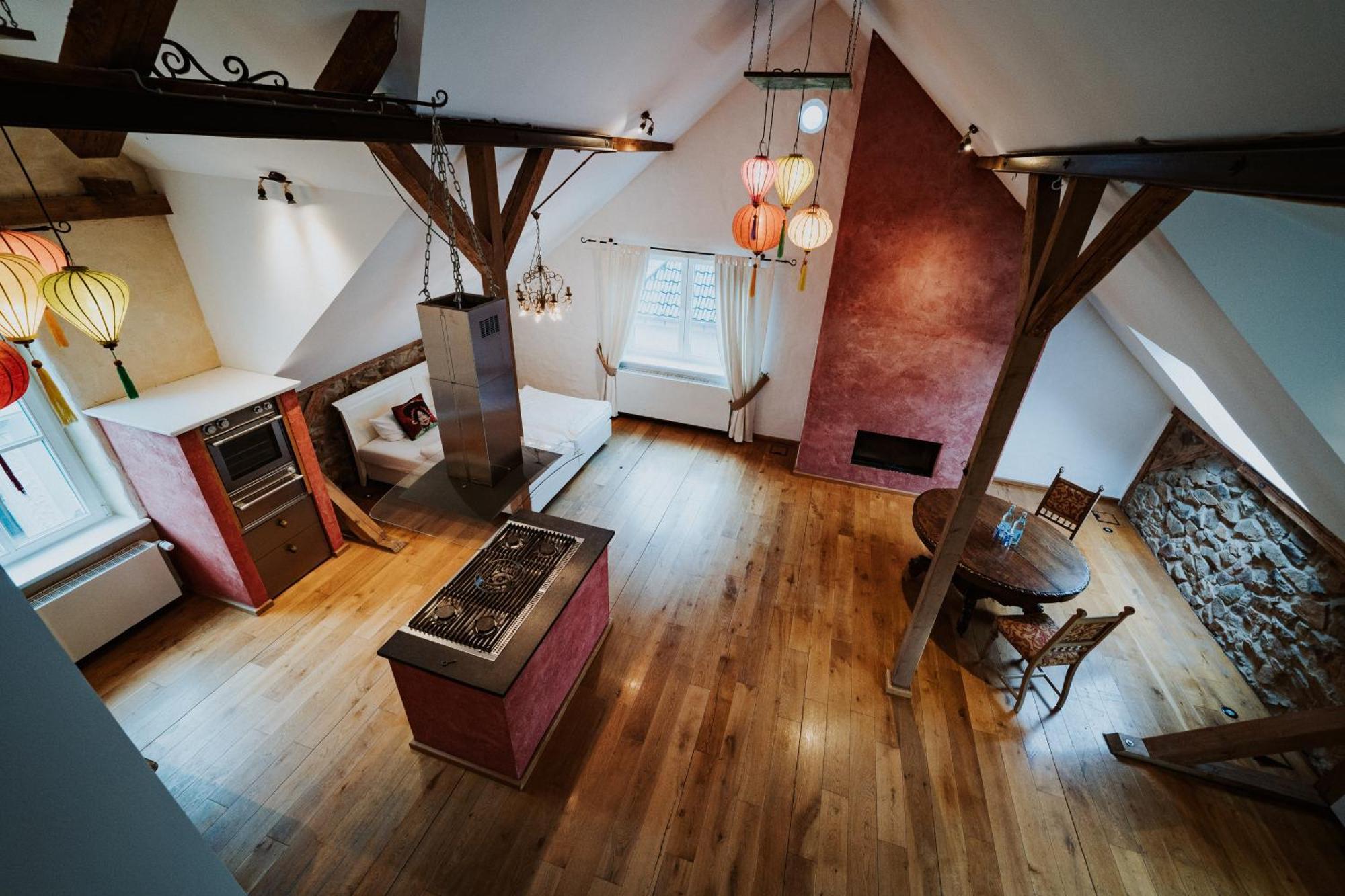 Antik-Hotel EICHENHOF Bad Salzuflen Kültér fotó