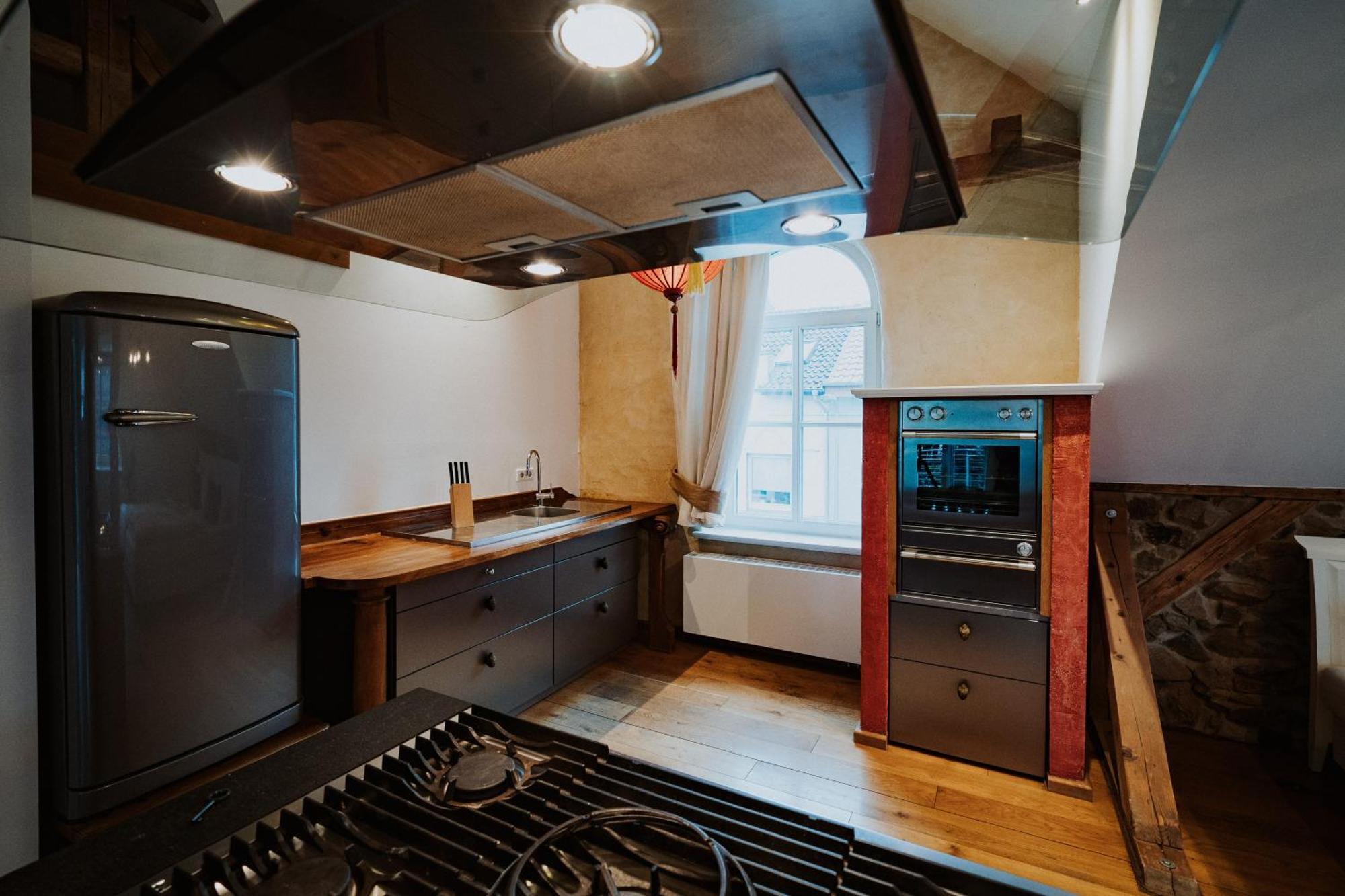 Antik-Hotel EICHENHOF Bad Salzuflen Kültér fotó