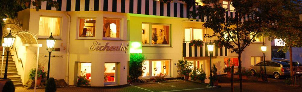 Antik-Hotel EICHENHOF Bad Salzuflen Kültér fotó