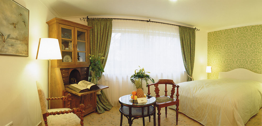 Antik-Hotel EICHENHOF Bad Salzuflen Kültér fotó