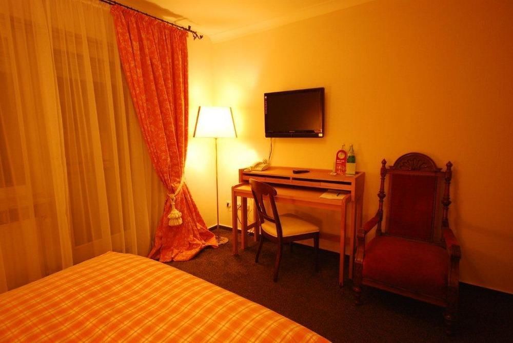 Antik-Hotel EICHENHOF Bad Salzuflen Kültér fotó
