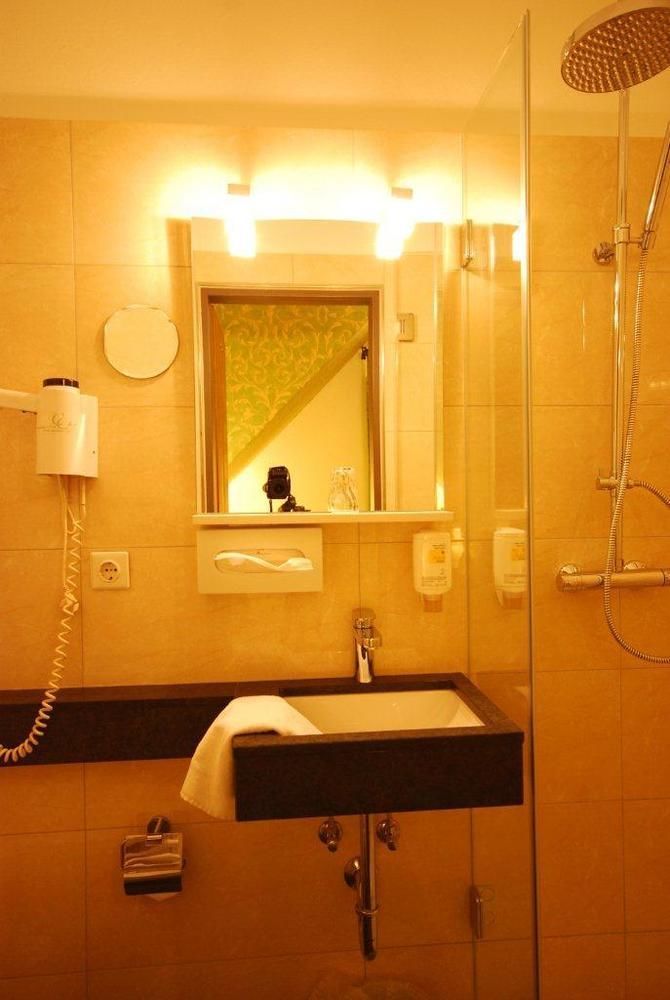Antik-Hotel EICHENHOF Bad Salzuflen Kültér fotó