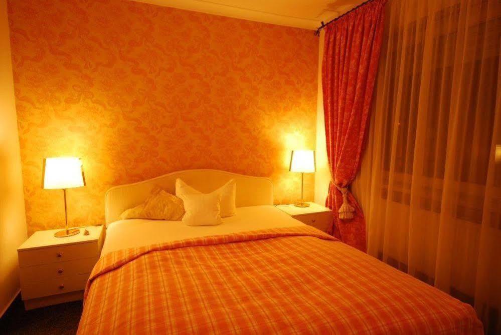 Antik-Hotel EICHENHOF Bad Salzuflen Kültér fotó