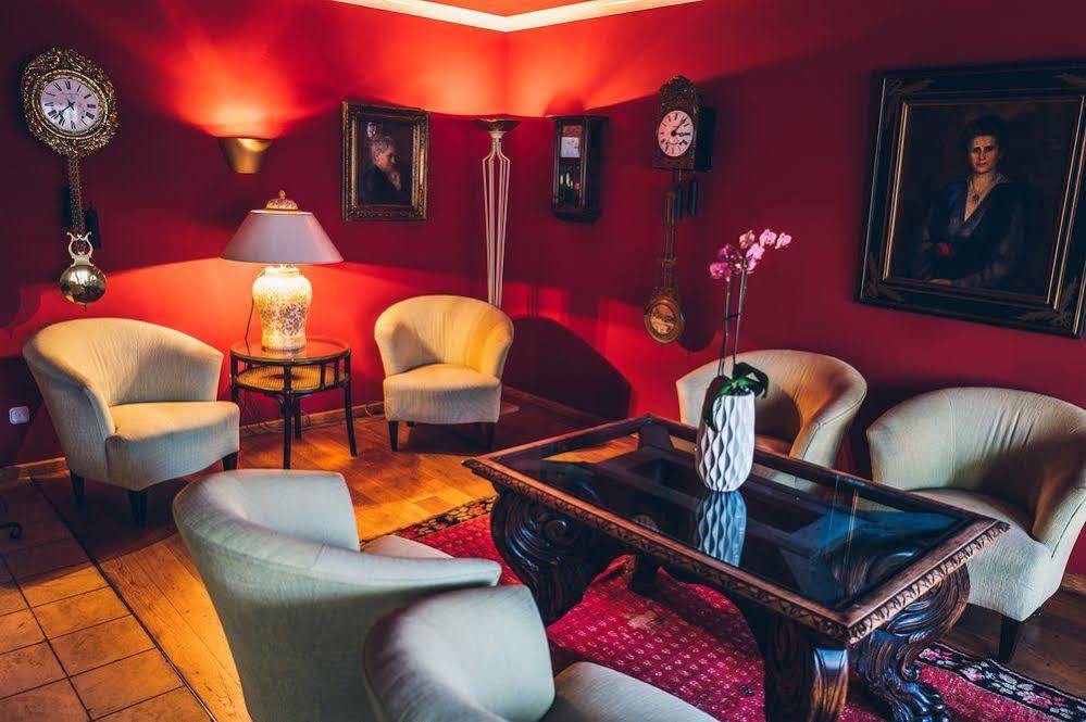 Antik-Hotel EICHENHOF Bad Salzuflen Kültér fotó