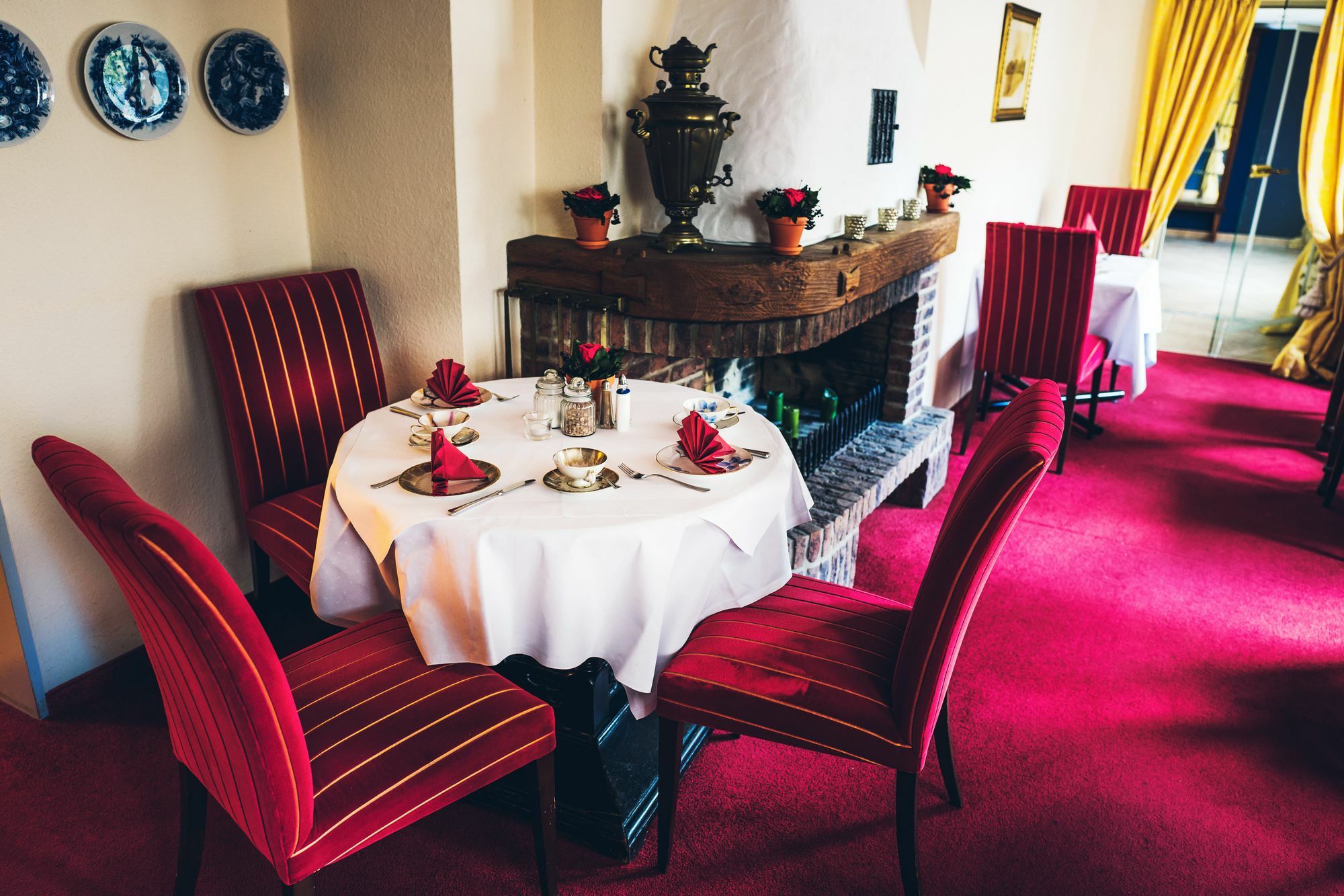 Antik-Hotel EICHENHOF Bad Salzuflen Kültér fotó
