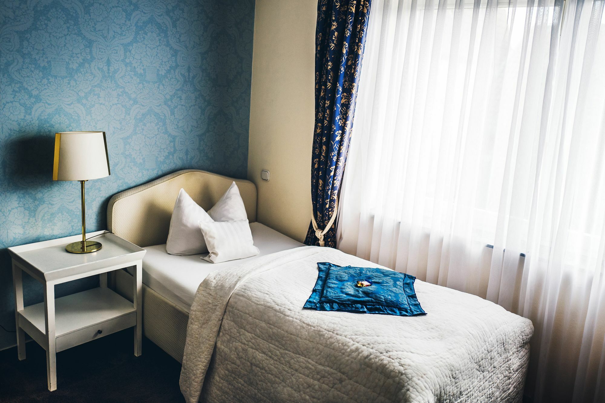 Antik-Hotel EICHENHOF Bad Salzuflen Kültér fotó